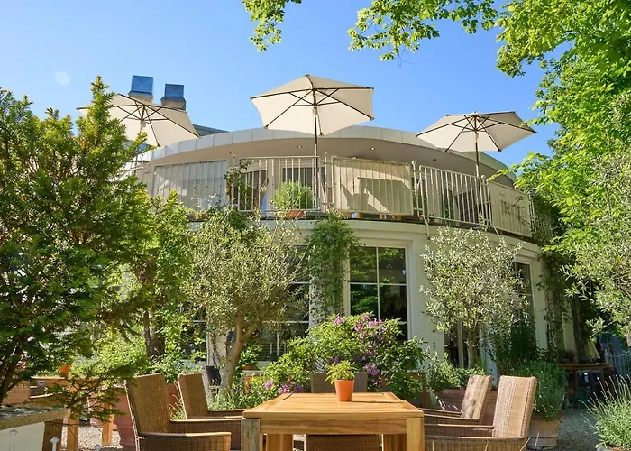 Prinz Myshkin Parkhotel München