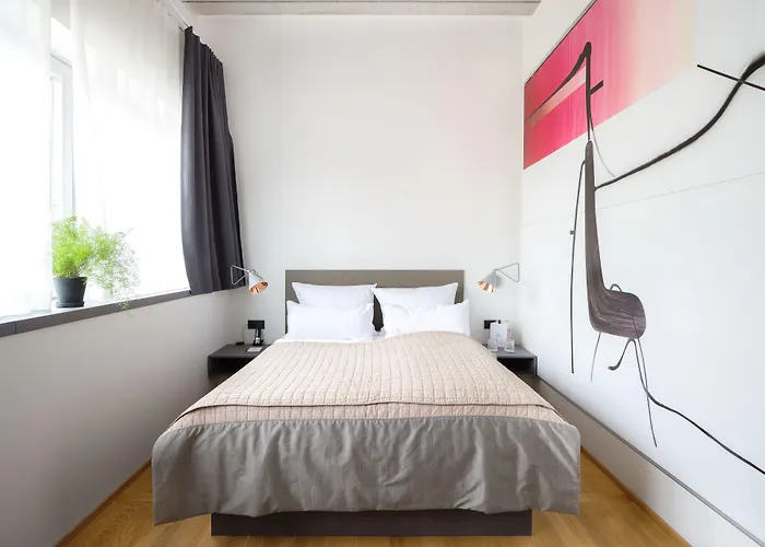 The Flushing Meadows Hotel München