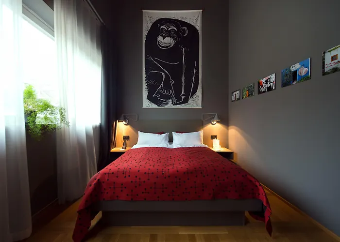 The Flushing Meadows Hotel München